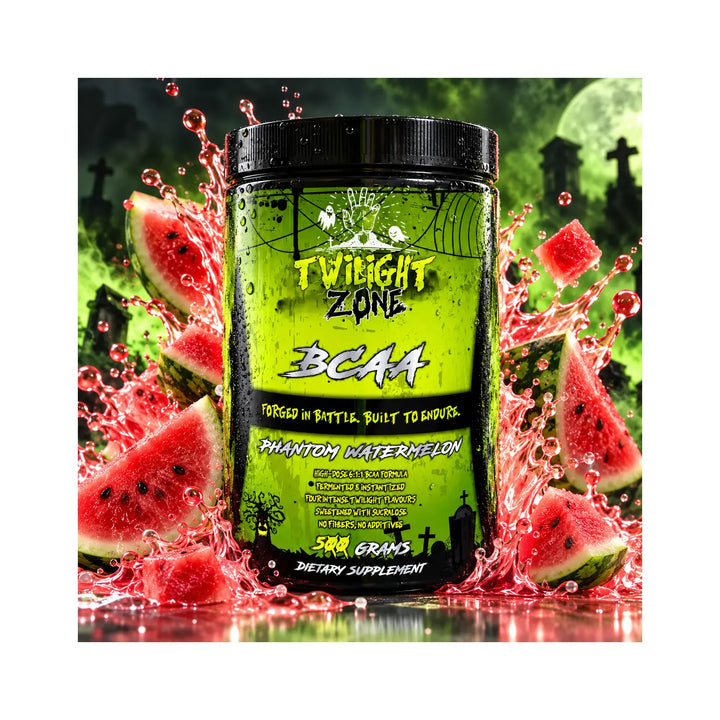 BCAA Powder – TwilightZone 4:1:1 500g | 33 Servings