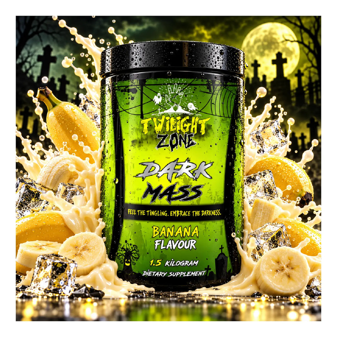Weight Gainer Powder – TwilightZone Dark Mass 1.5 kg