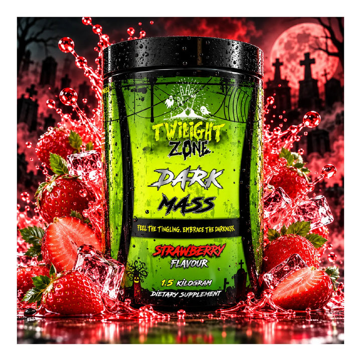 Weight Gainer Powder – TwilightZone Dark Mass 1.5 kg