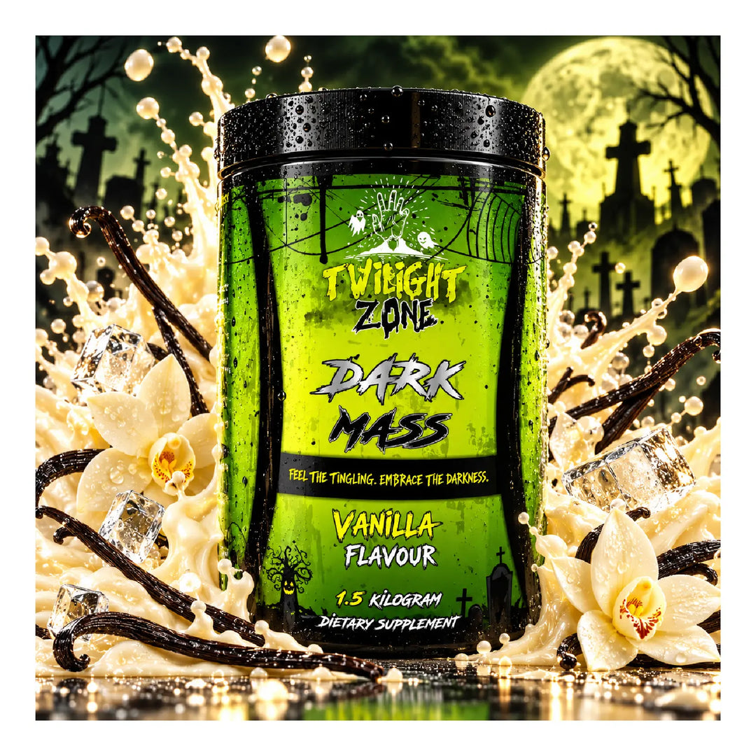 Weight Gainer Powder – TwilightZone Dark Mass 1.5 kg