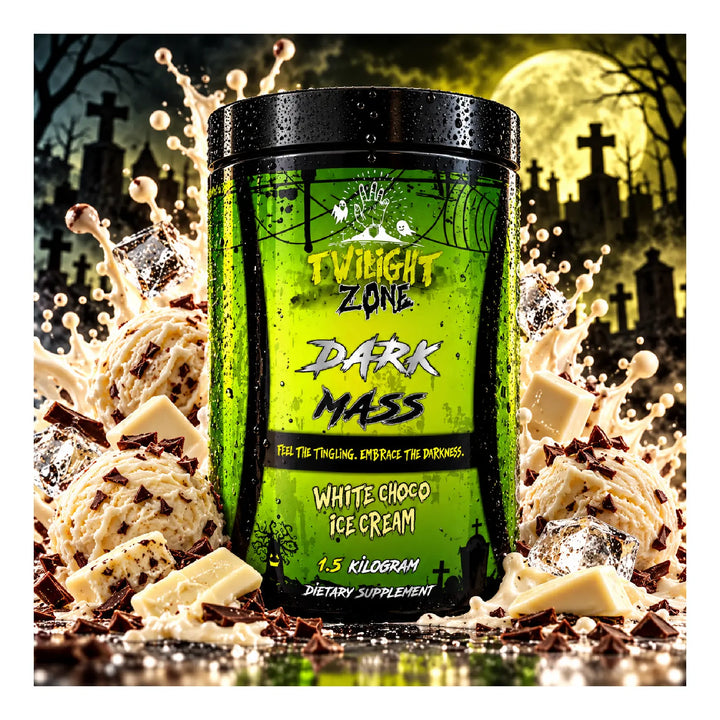 Weight Gainer Powder – TwilightZone Dark Mass 1.5 kg