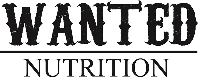 Wanted Nutrition logo